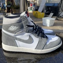 Jordan 1 Retro High OG Washed Black
