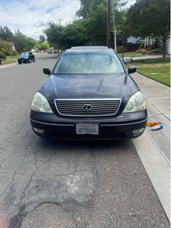 2001 Lexus LS 430