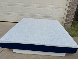 Sealy King Mattress