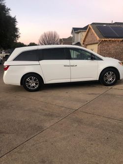 2011 Honda Odyssey Ex-L