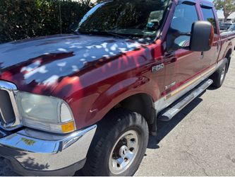 2004 Ford F-250