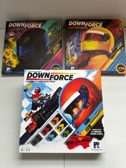 Downforce + Expansions