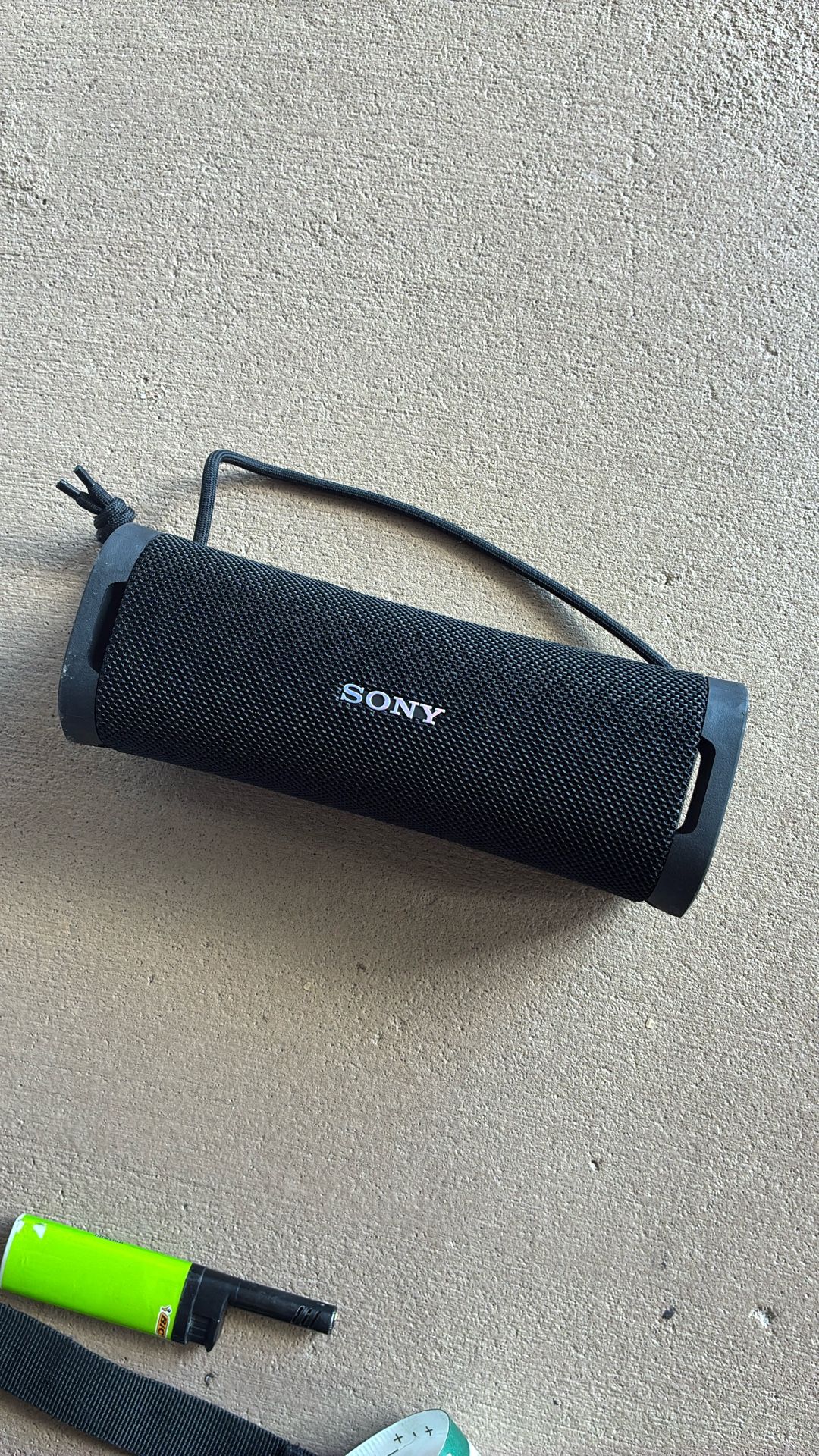 Sony Bluetooth Speaker