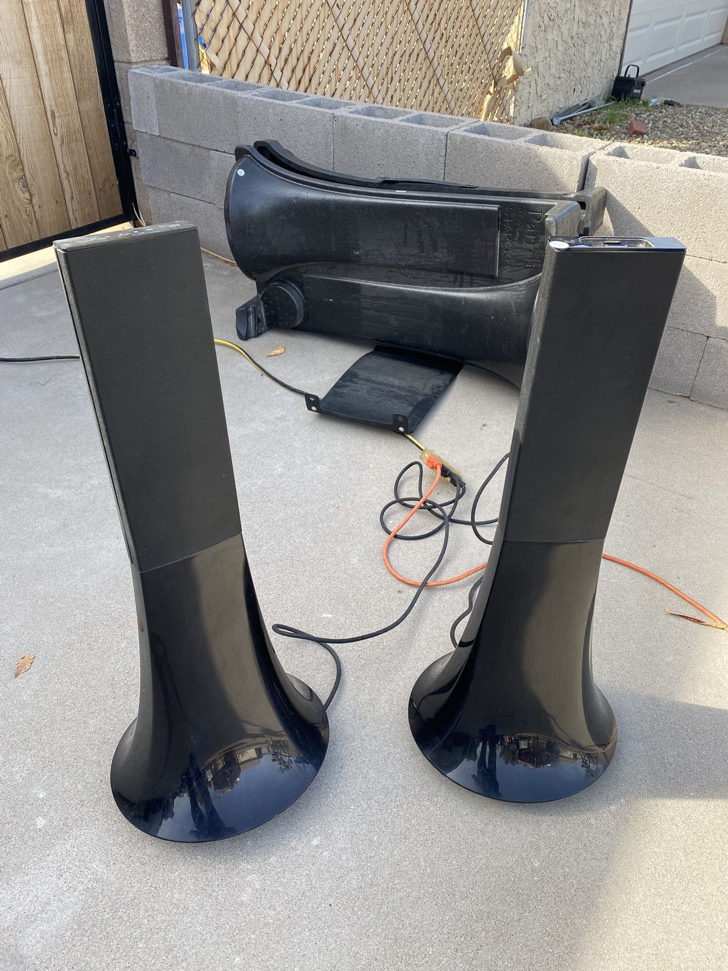Speakers Zikmu By Stark Bluetooth Stereo