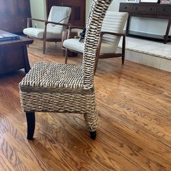 Genuine Cane Chair