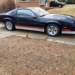 1985 Chevrolet Camaro