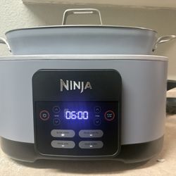 Ninja foodi possible cooker pro multi Cooker