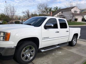 2009 GMC Sierra