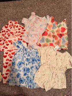 Baby girl clothes