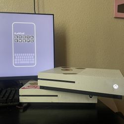 Xbox One S