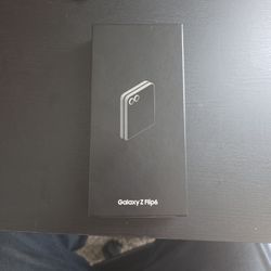 Samsung Galaxy Z Flip 6 (For Parts Or Repair)