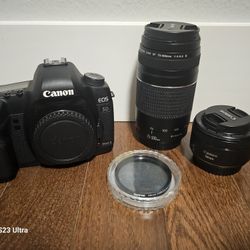 Canon 5d Mark ii