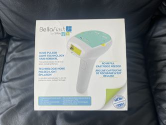 BellaFlash by Silk’n Hair Remover