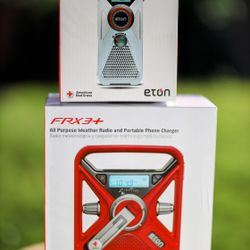 Eton Emergency Radios 