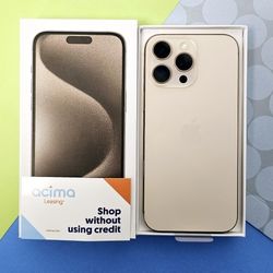 Apple IPhone 15 Pro 128gb Unlocked. Pay  In Payments With No Credit Check, Lowest Wholesale Prices. 3 months Warranty 