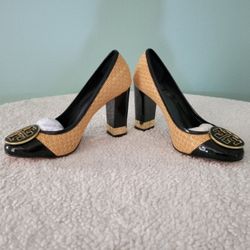 Tory Burch Heels Sz 6