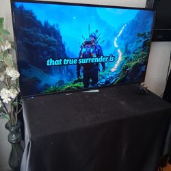 37" Sharp Smart TV
