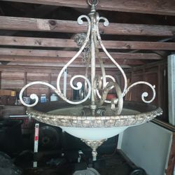 Vintage Chandelier 
