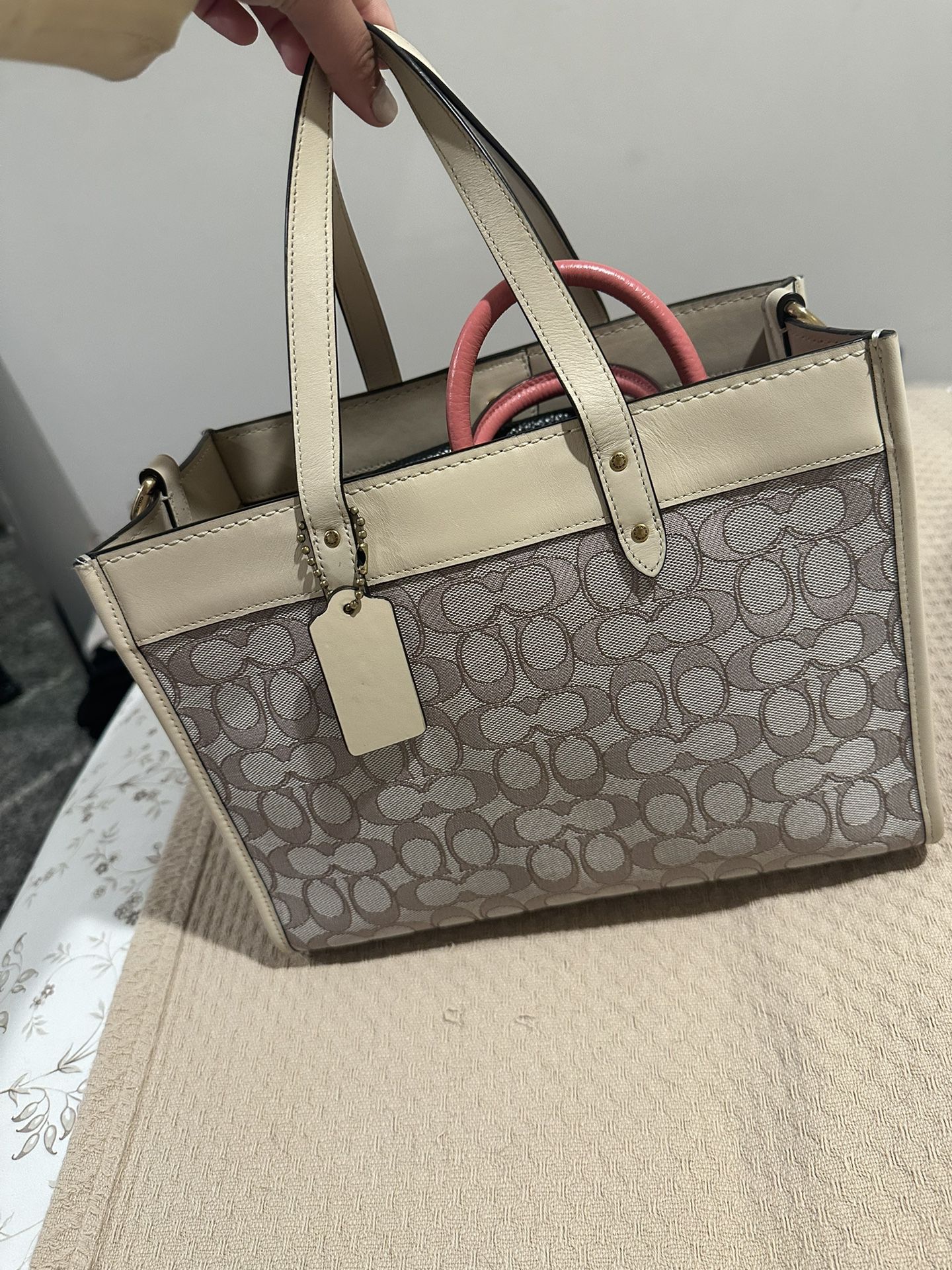 coach tote bag for Sale in San Diego, CA - OfferUp