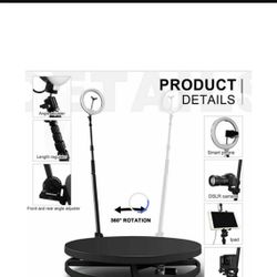 360 Photo Booth $1850 80cm