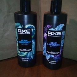 Axe Body Wash