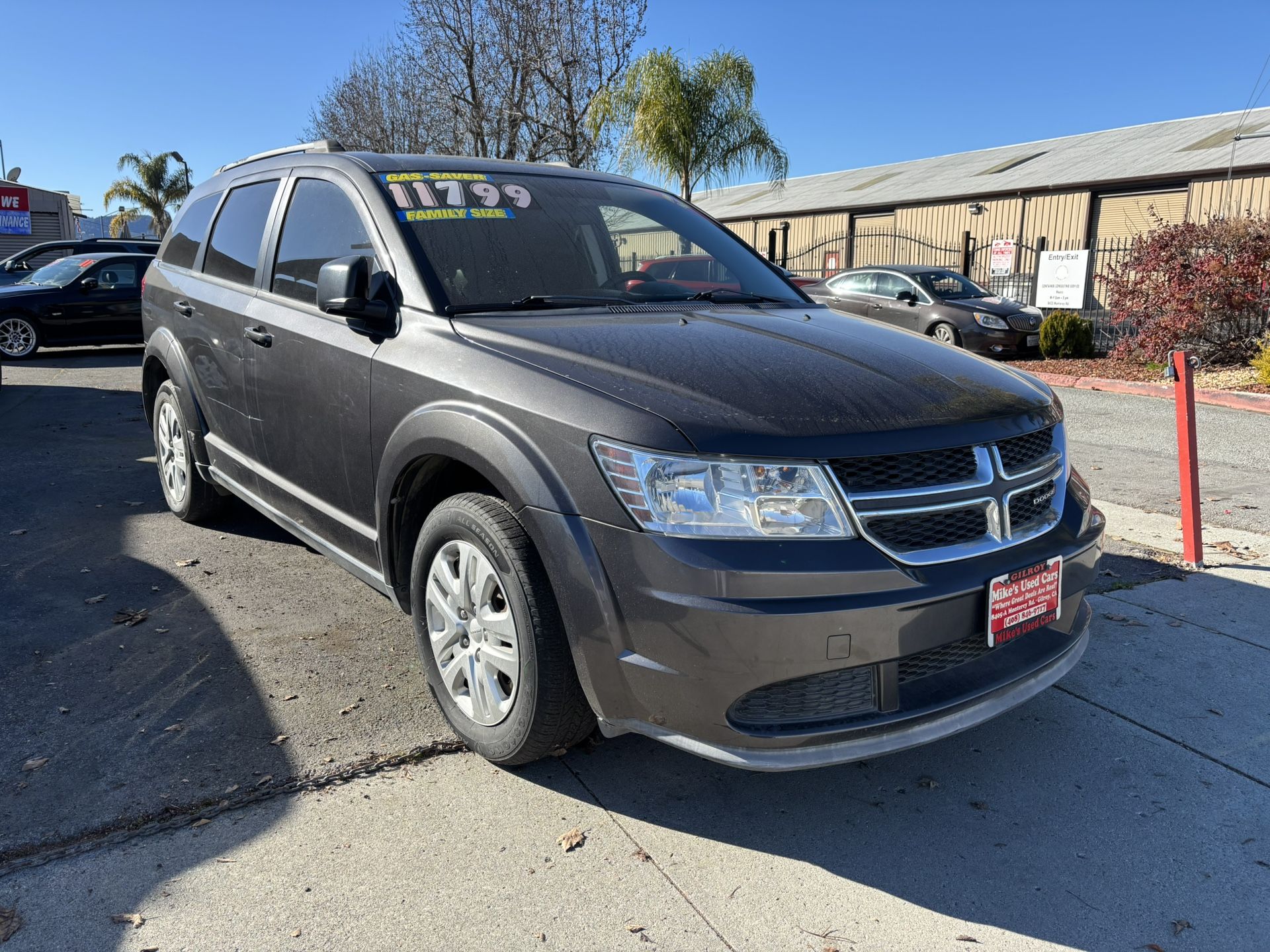 Dodge Journey