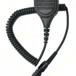 Kenmax 3250 TETRA RUGGED TWO-WAY RADIO Mic. 