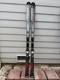 Rossignol 200TDI 178cm Skis
