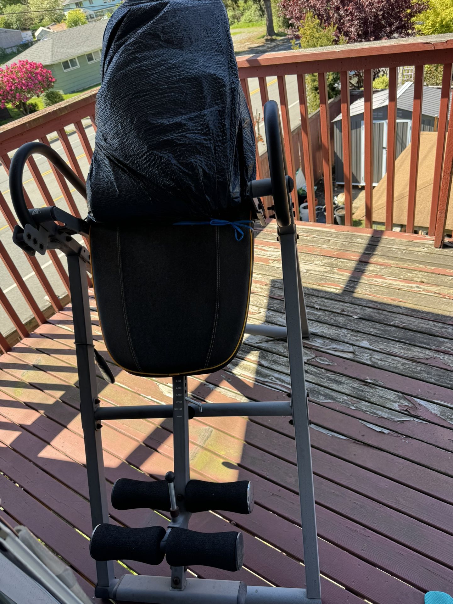 Inversion Table