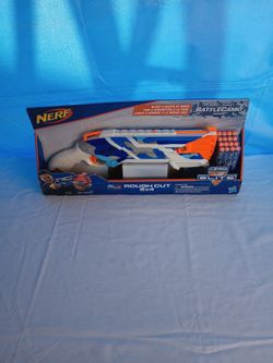 Nerf Rough Cut 2x4
