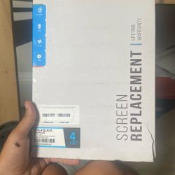 iPad 4 Replacement Screen