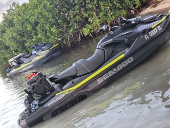 SeaDoo  ExplorerPro