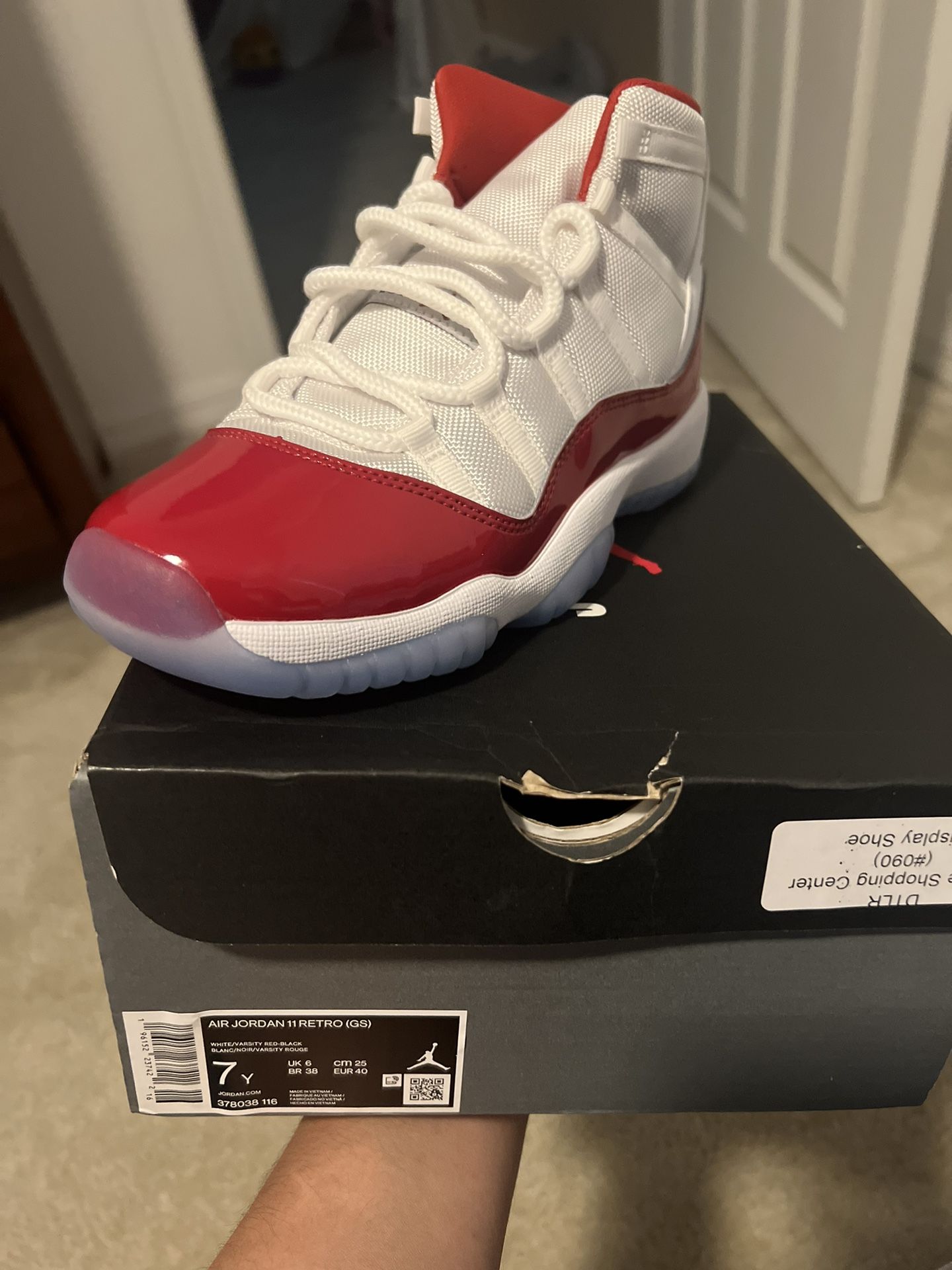 Jordan 11