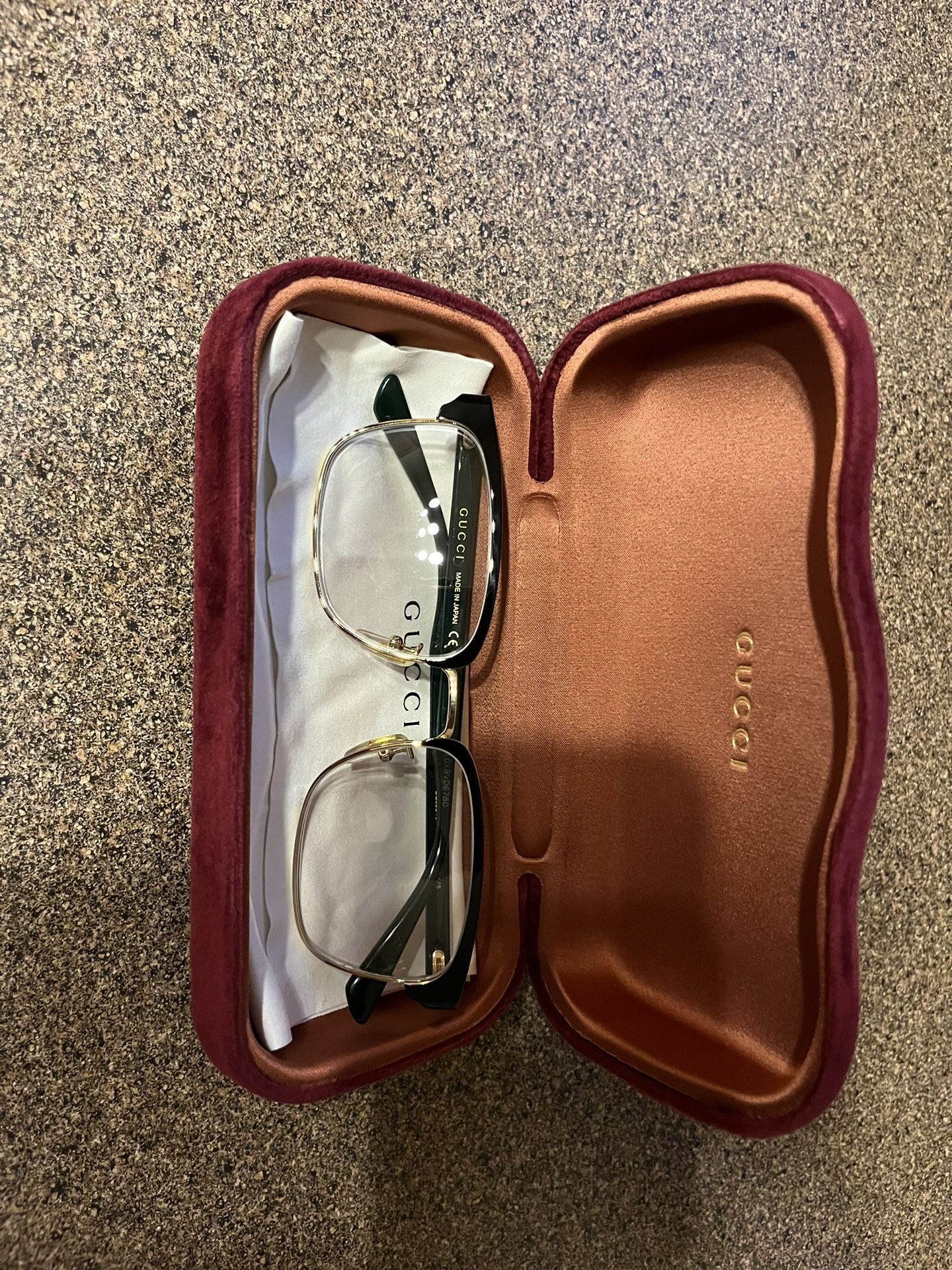 Gucci Glasses