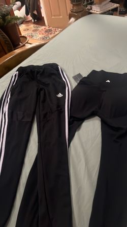 Adidas and MaaGcc leggings pants