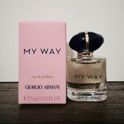 Armani My Way Eau De Parfum Deluxe Mini, 7 ml/0.24 oz