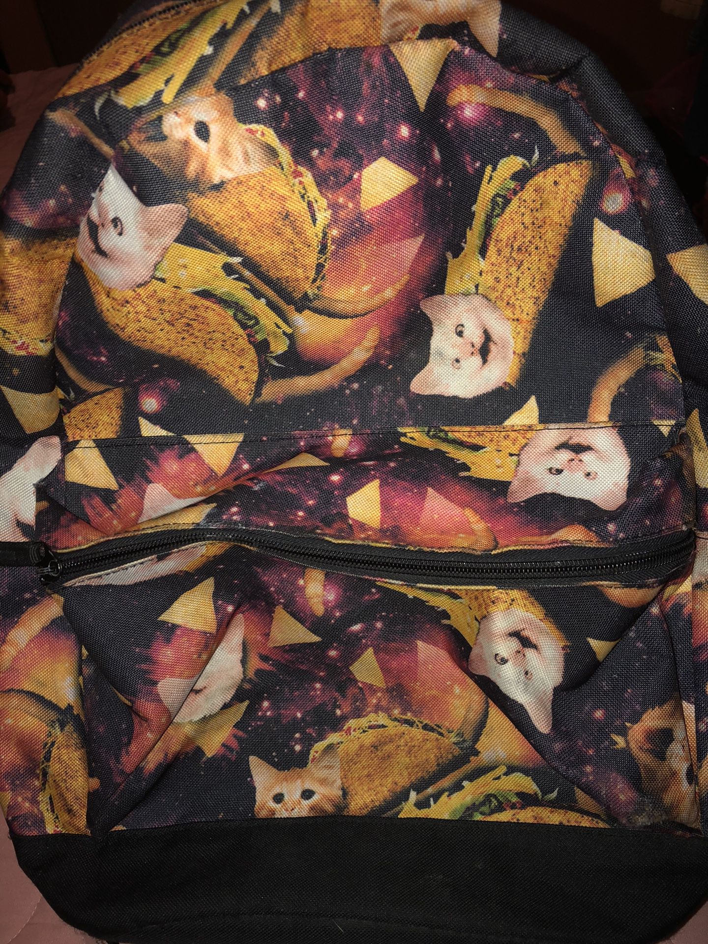 Cats Galaxy Backpack