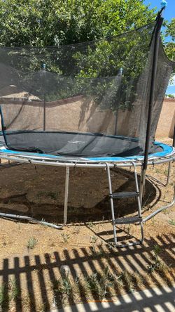 Trampoline