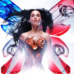 Katy Perry tour in Los Angeles