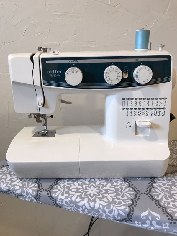 Brother XL-5340 Sewing Machine.