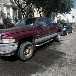 2001 Dodge Ram 1500