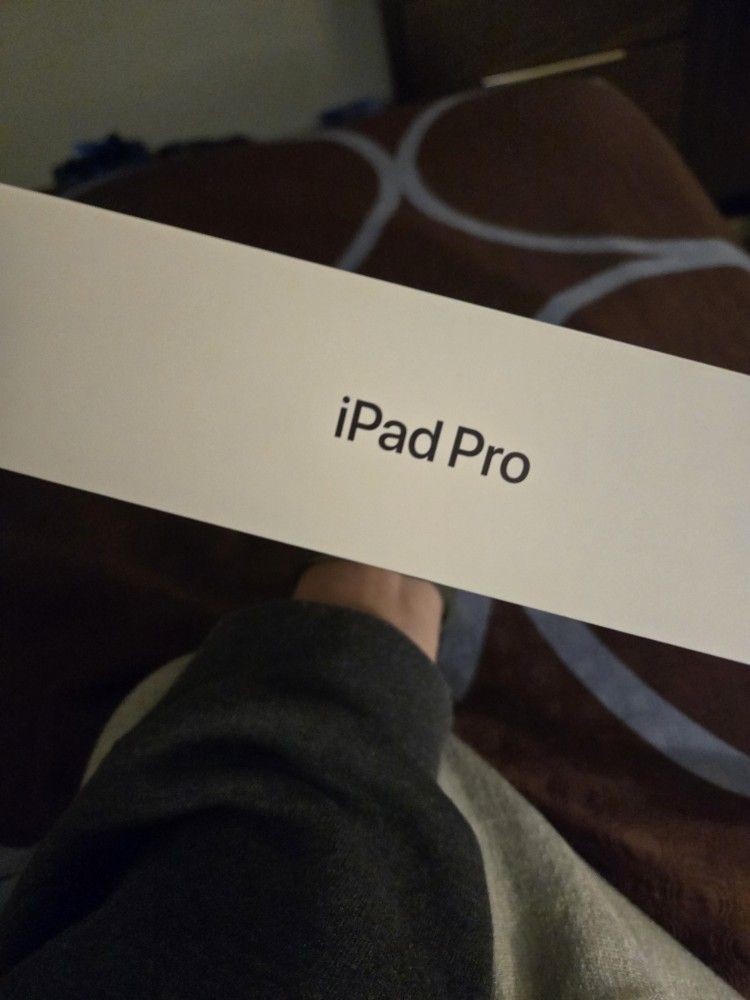 Ipad Pro 13 Inch 4m