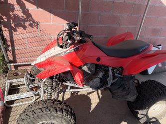 2014 Honda TRX 400