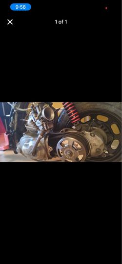 Dio motor