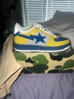 Bape STA Sneaker