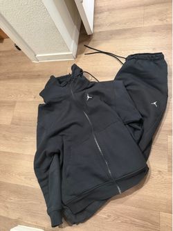 XXL JORDAN SWEATSUIT USED