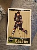 2001-02 Upper Deck Vintage NSCC #300 Brian Sutherby Capitals