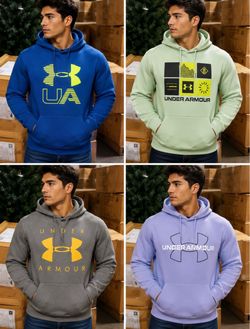 Under Armour hoodies