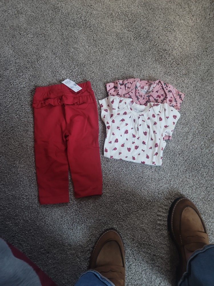 6-9 Baby Girl Out Fits