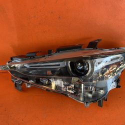 2017 2018 2019 2020 2021 MAZDA CX-5 DRIVER LH ADAPTIVE LED HEADLIGHT OEM